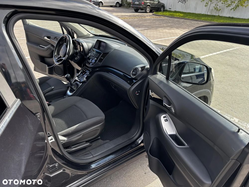 Chevrolet Orlando 1.8 LT - 15