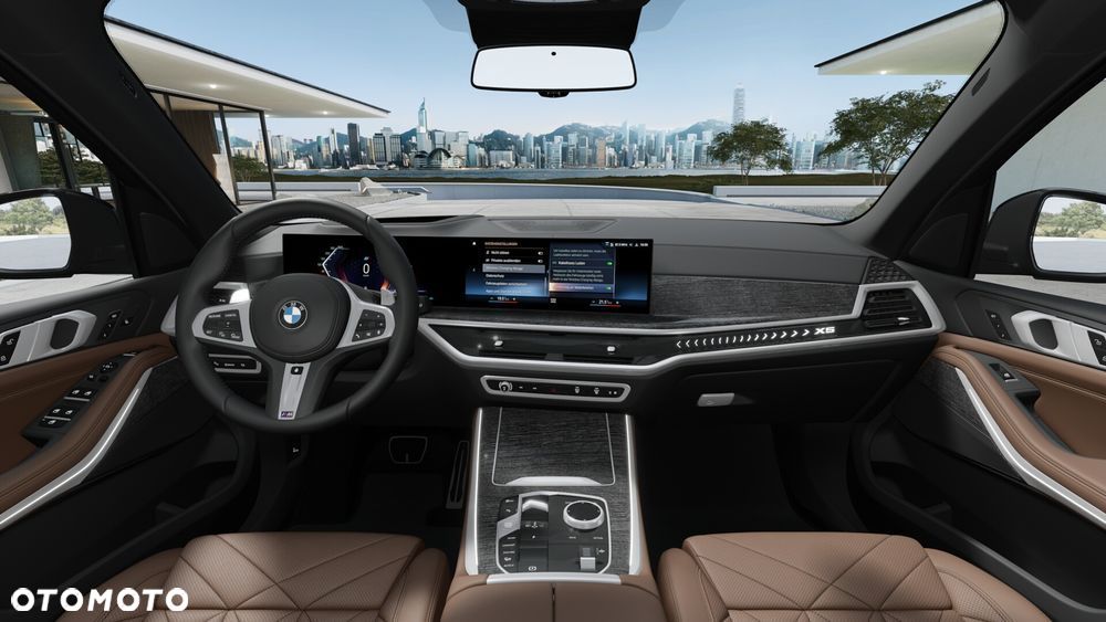 BMW X5 xDrive30d mHEV M Sport sport - 8