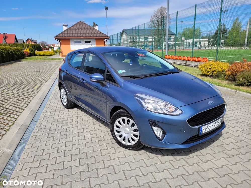 Ford Fiesta 1.0 EcoBoost S&S COOL&CONNECT - 23