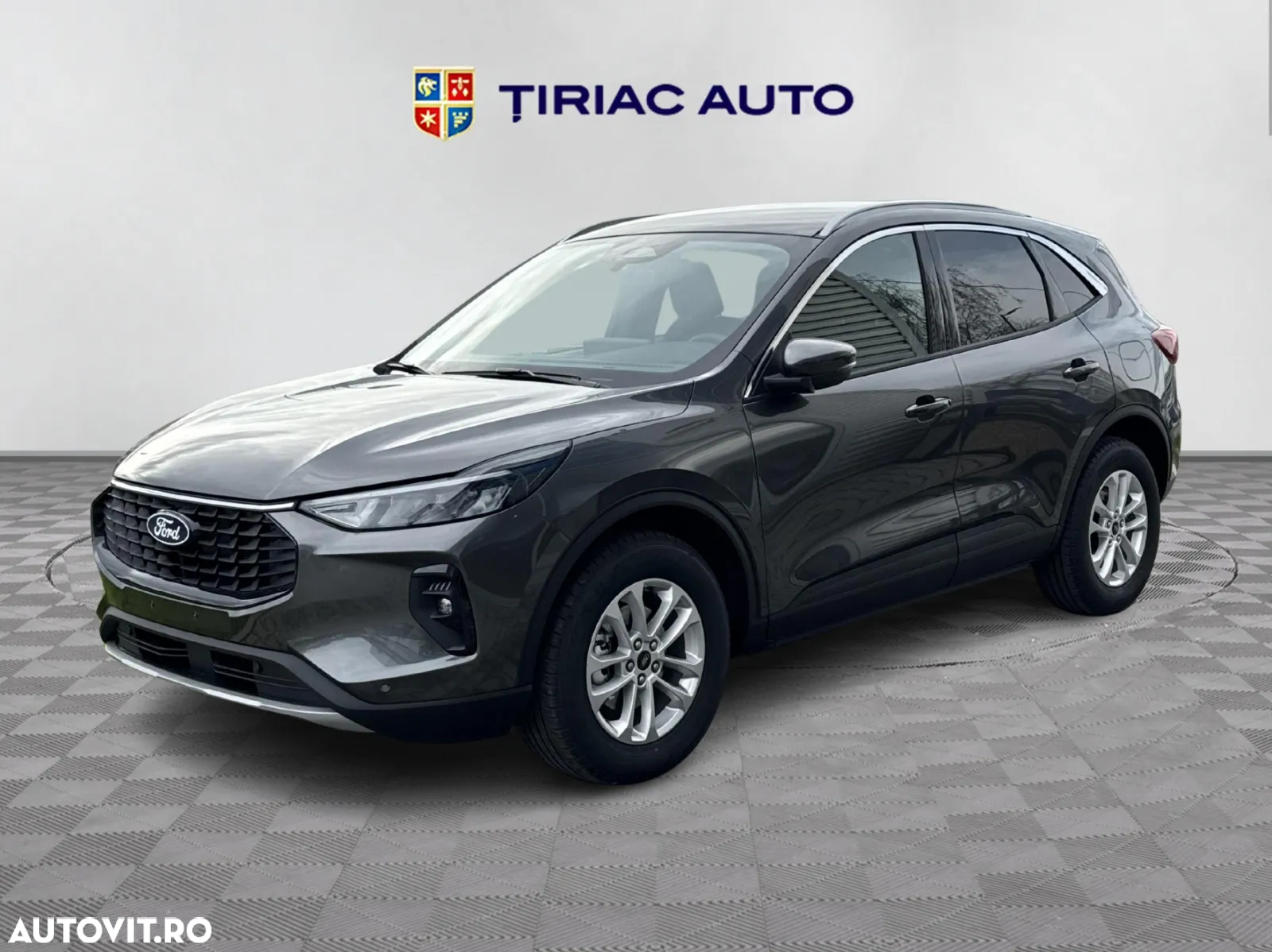 Ford Kuga 2.5 Duratec AWD FHEV Titanium - 2