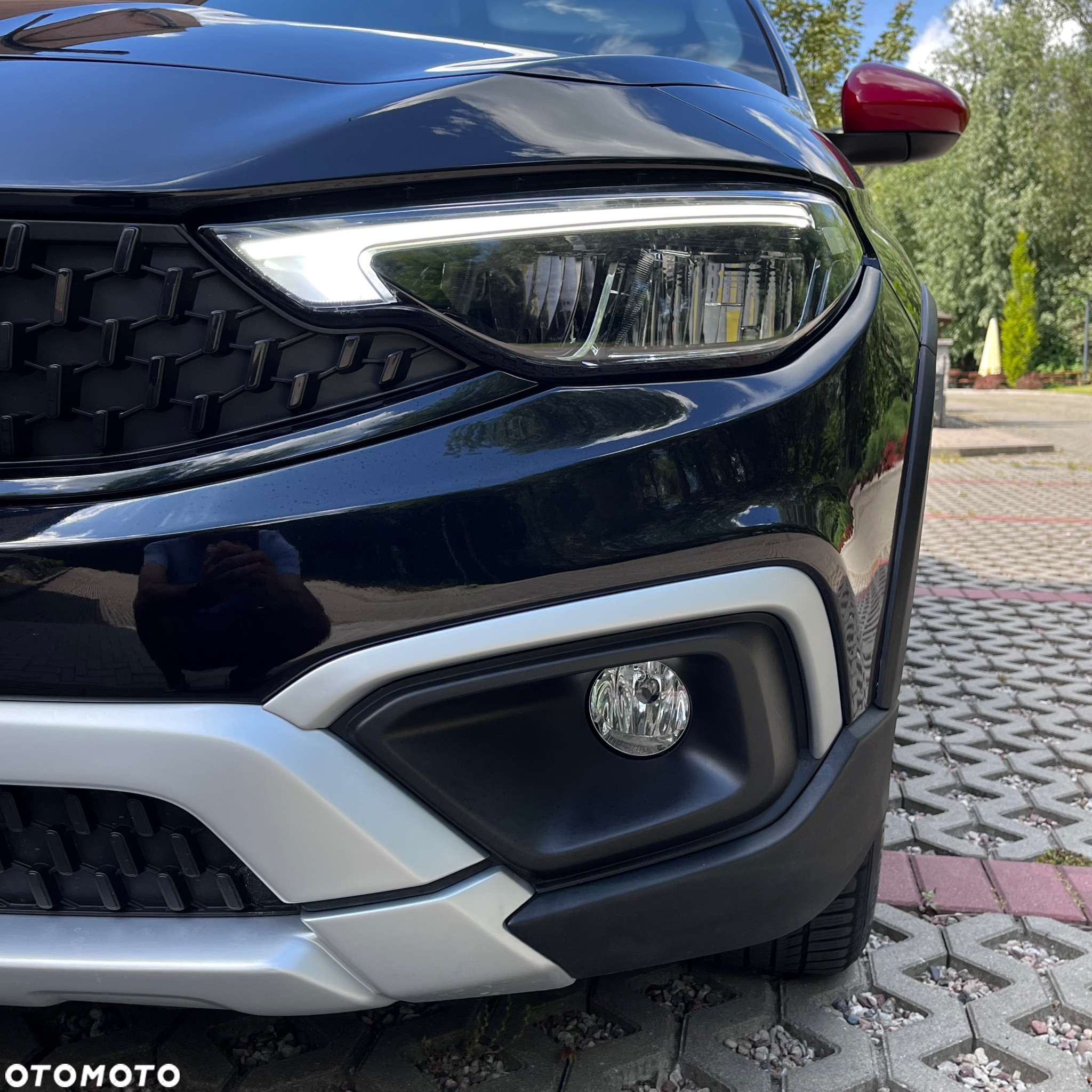 Fiat Tipo Kombi 1.5 GSE Hybrid Cross - 23