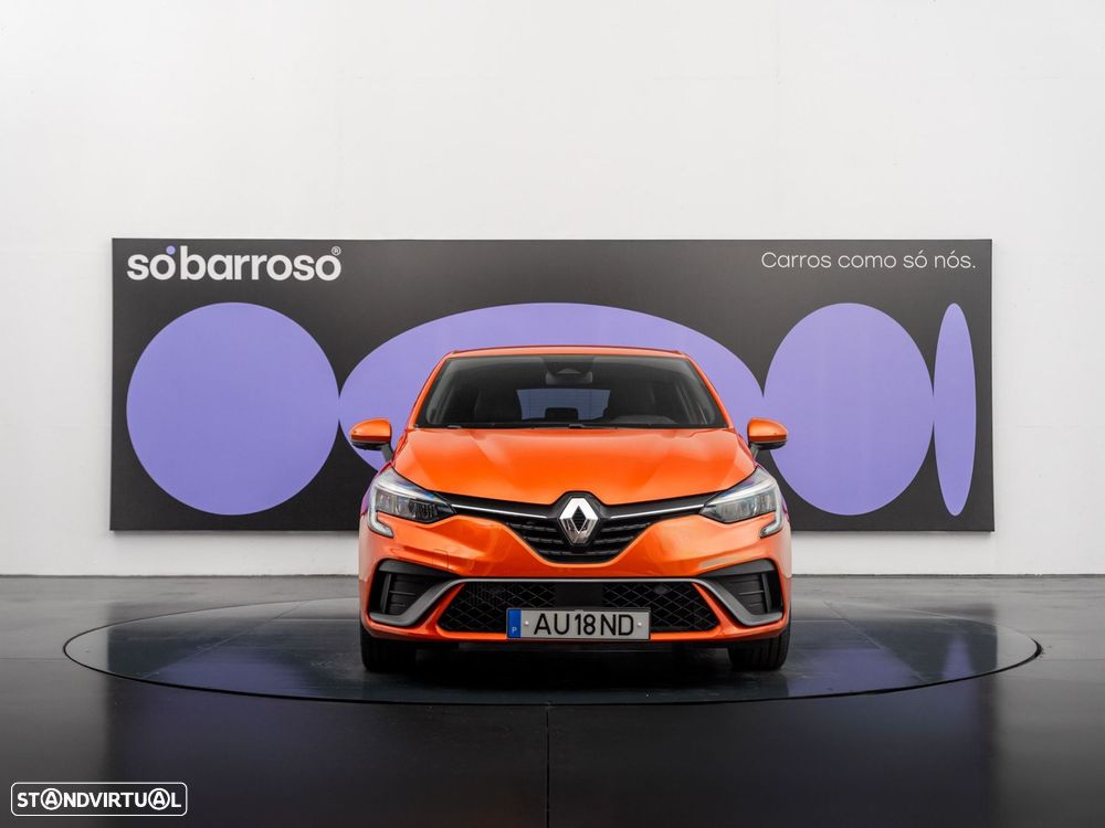 Renault Clio 1.0 TCe RS Line - 8