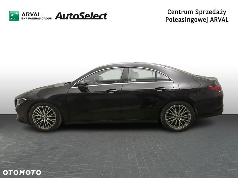 Mercedes-Benz CLA 200 7G-DCT - 3