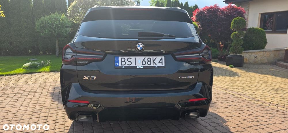BMW X3 xDrive30i M Sport Edition - 18