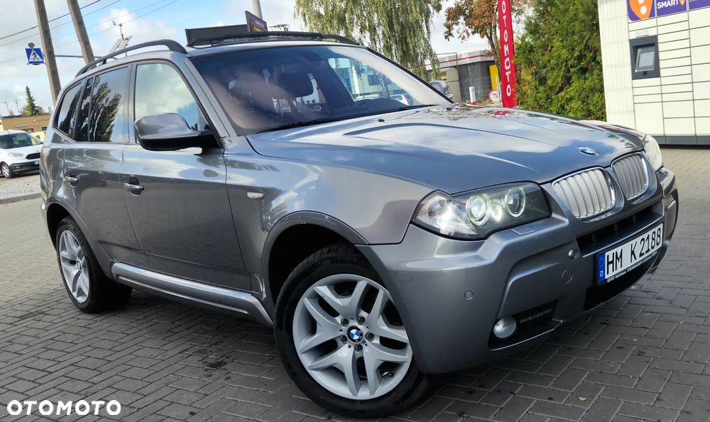 BMW X3 xDrive20d Limited Sport Edition - 21