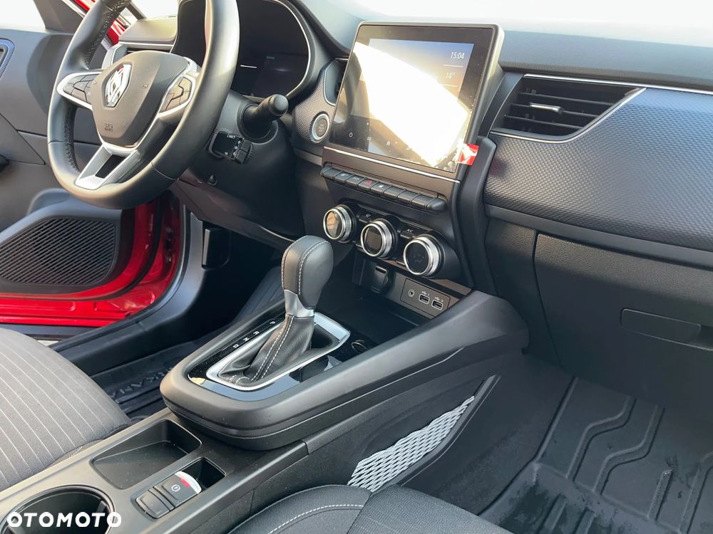 Renault Arkana 1.3 TCe mHEV Evolution EDC - 16