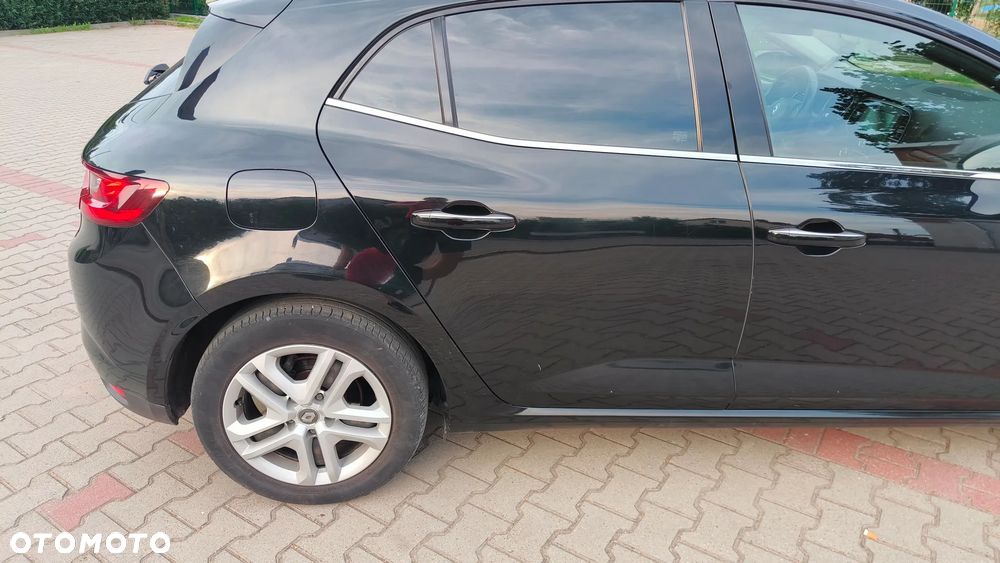 Renault Megane 1.5 dCi Intens EDC - 13