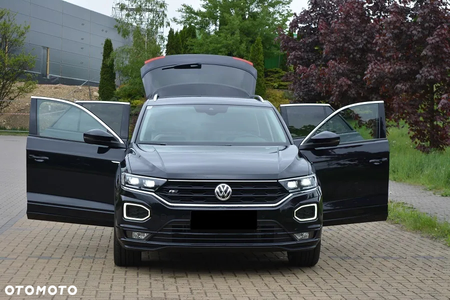 Volkswagen T-Roc 2.0 TDI SCR 4MOTION DSG R-Line - 6