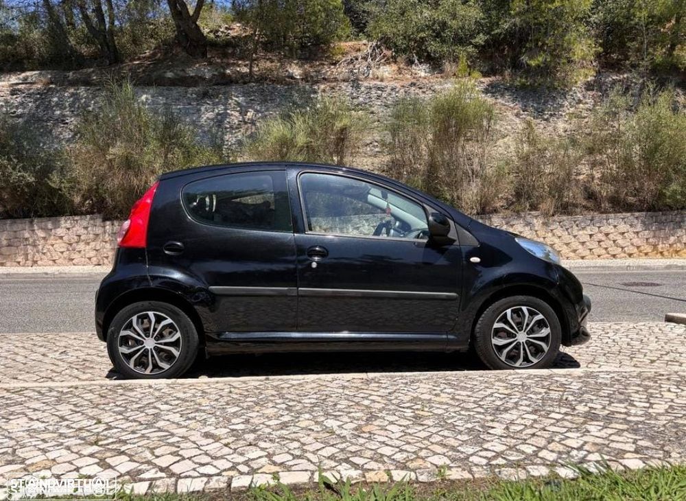 Peugeot 107 - 2