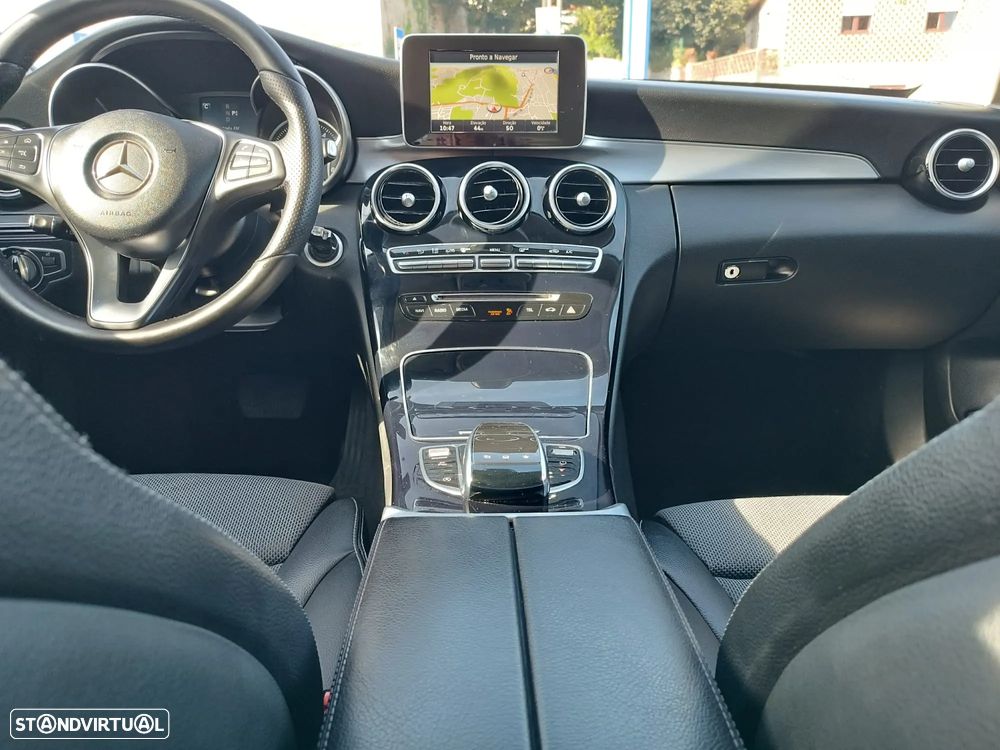 Mercedes-Benz C 180 BlueTEC Avantgarde Aut. - 18