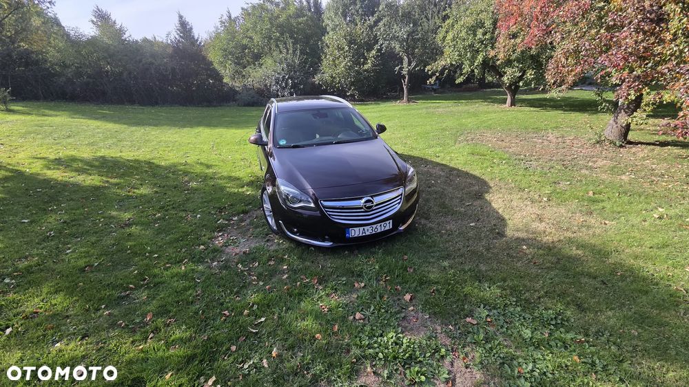 Opel Insignia - 18