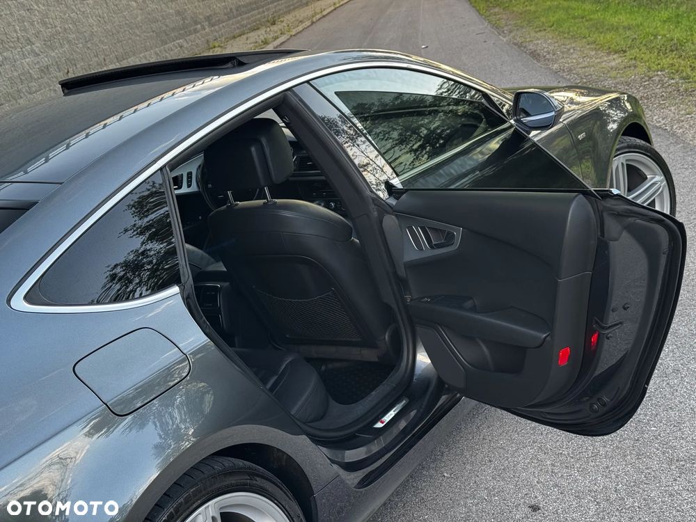 Audi A7 Sportback 3.0 TDI Quattro S tronic - 18