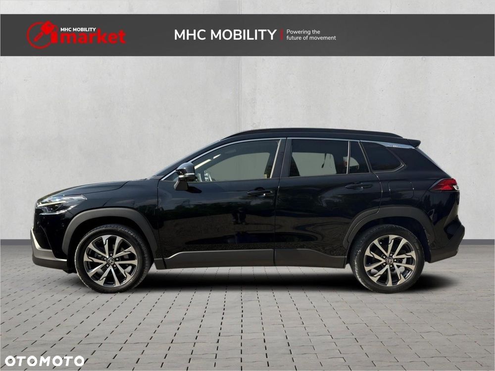 Toyota Corolla Cross 2.0 Hybrid Executive - 2