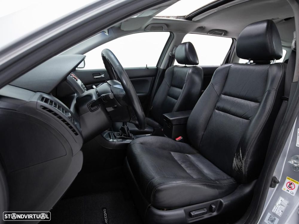 Honda Accord Tourer - 8