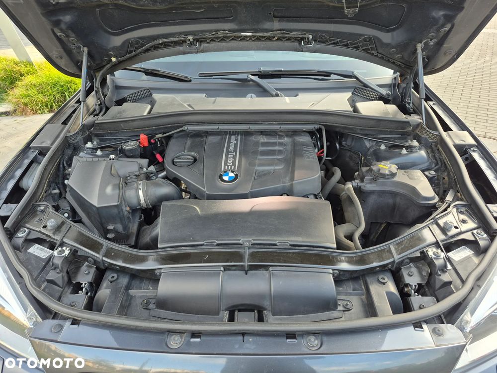 BMW X1 sDrive20d EfficientDynamics Edition xLine - 27