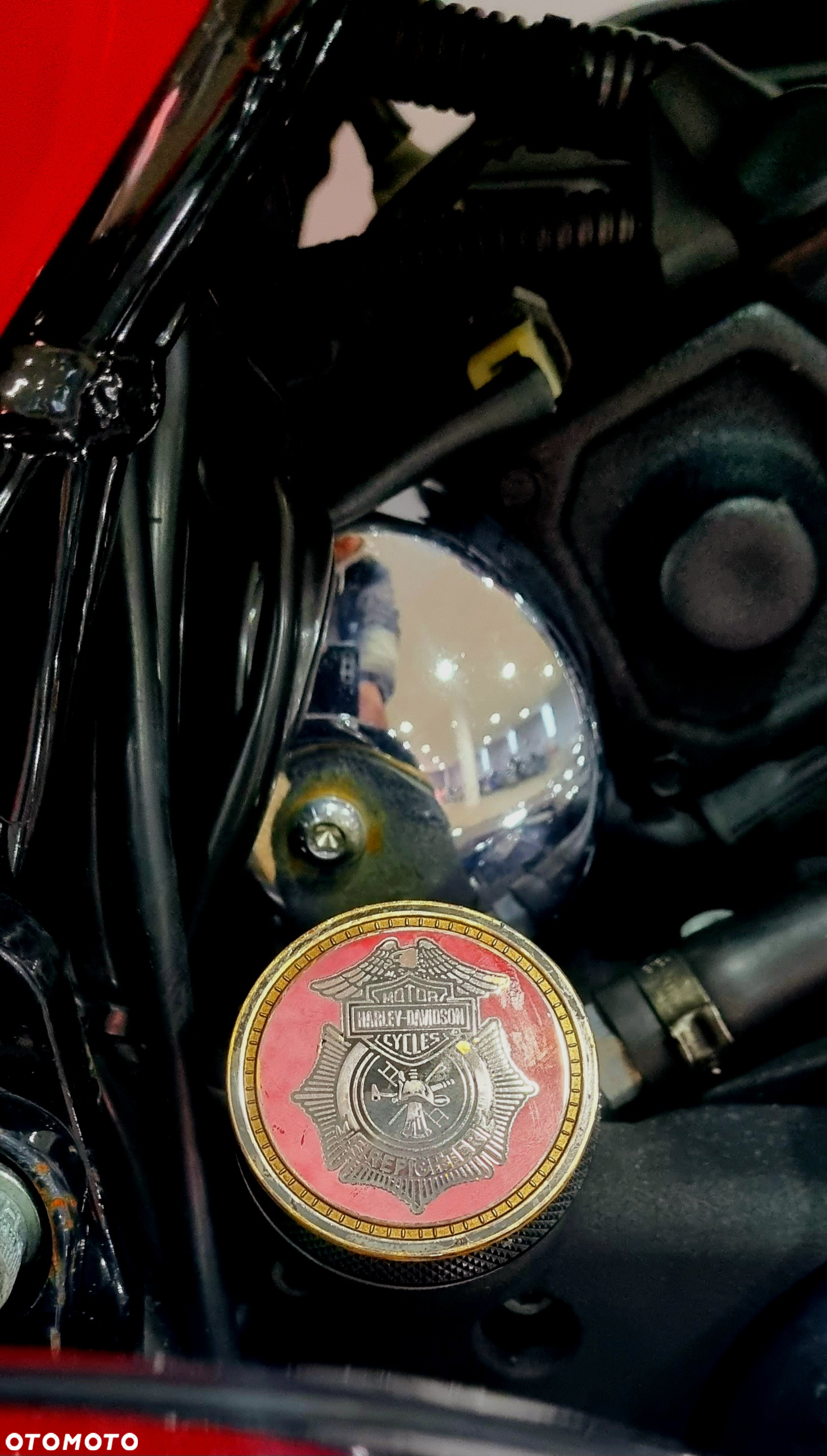 Harley-Davidson FLHTCU Ultra - 24