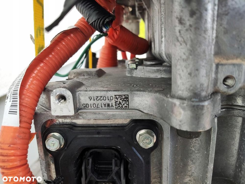 SILNIK KOMPLETNY ELEKTRYCZNY NISSAN LEAF I 2011-2017 EM57 291A0-3NFA - 10