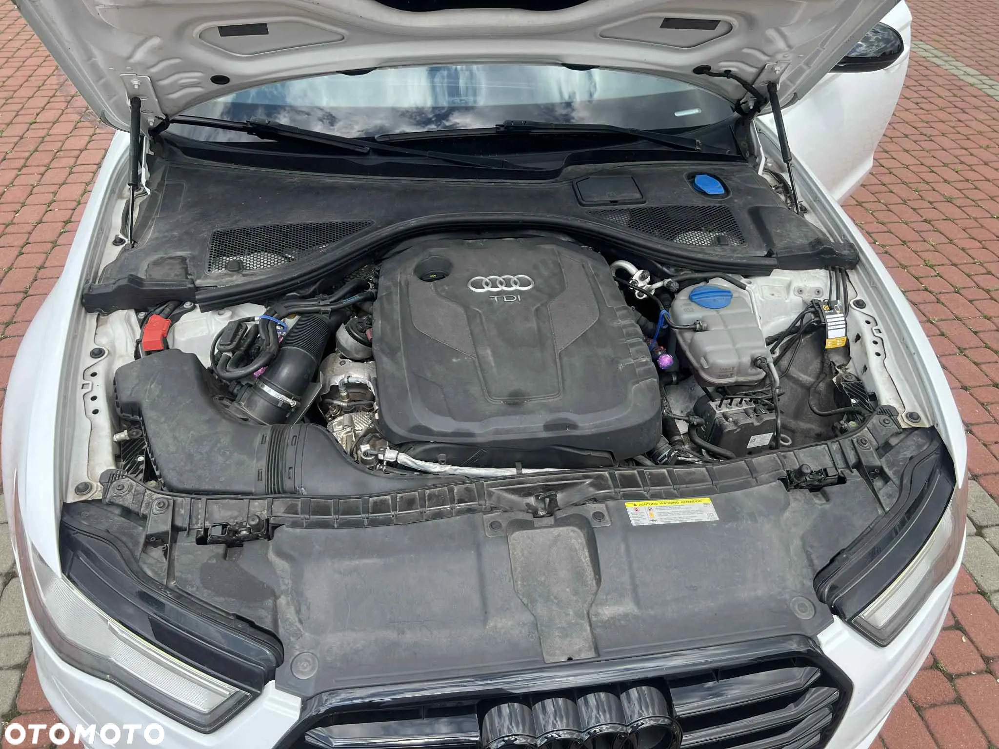 Audi A6 2.0 TDI ultra S tronic - 14