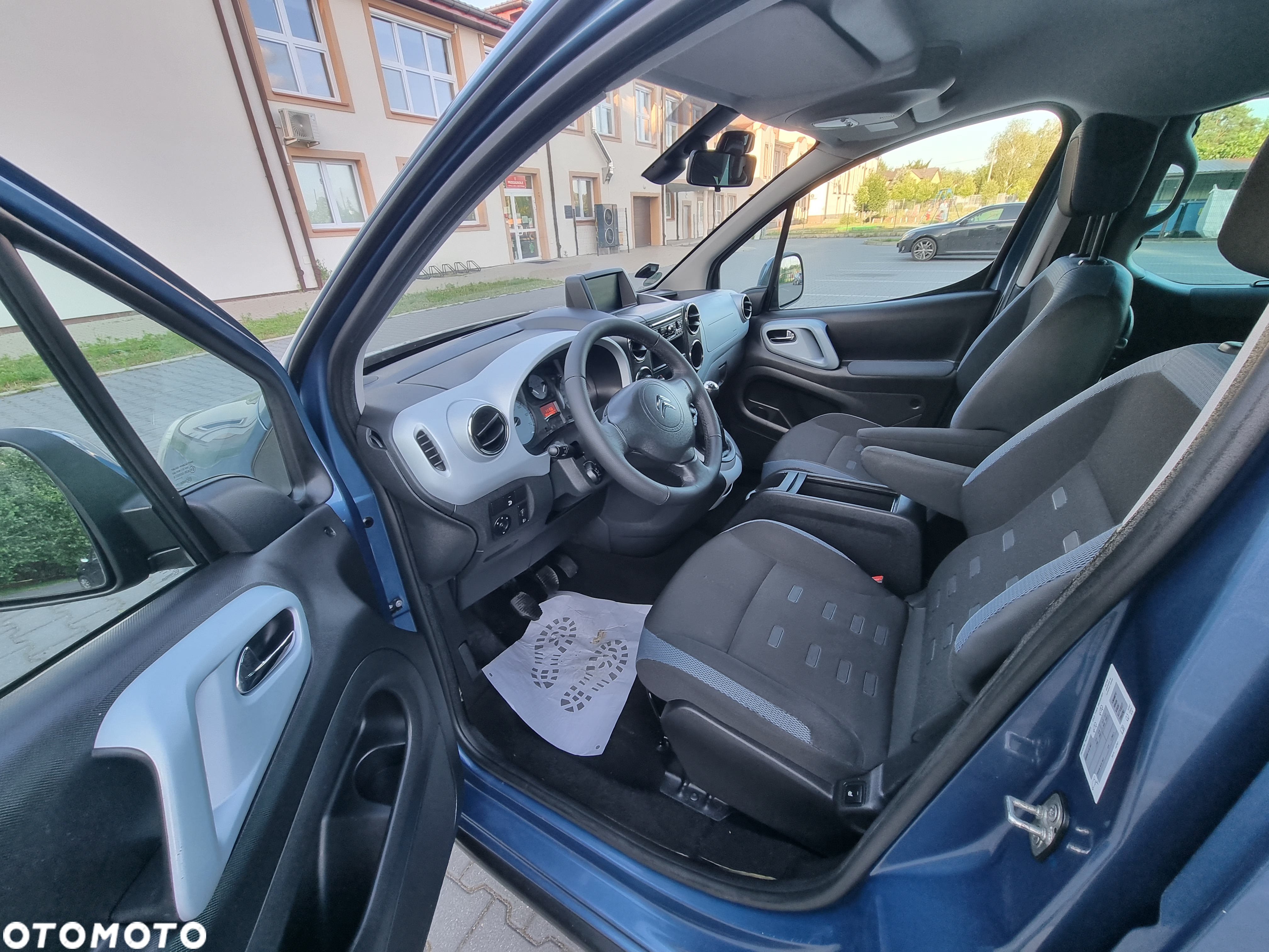 Citroën Berlingo 1.6 HDi XTR - 9