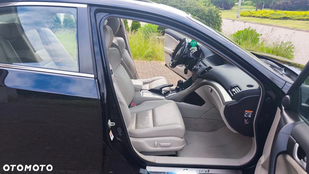 Honda Accord 2.4 Automatik Executive - 6