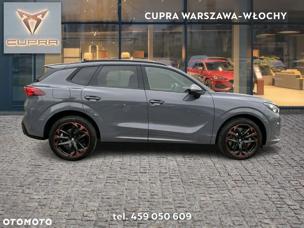 Cupra Terramar 2.0 TSI 4Drive VZ DSG - 7