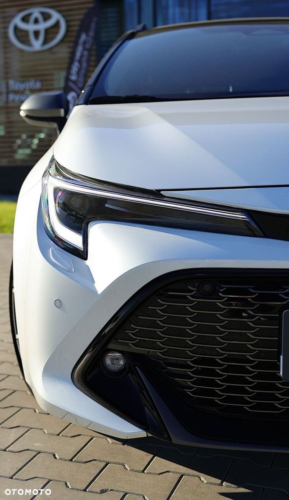 Toyota Corolla 2025