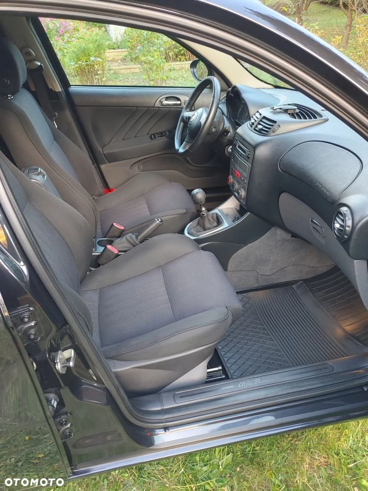 Alfa Romeo 147 1.9 JTD 8V Progression - 18