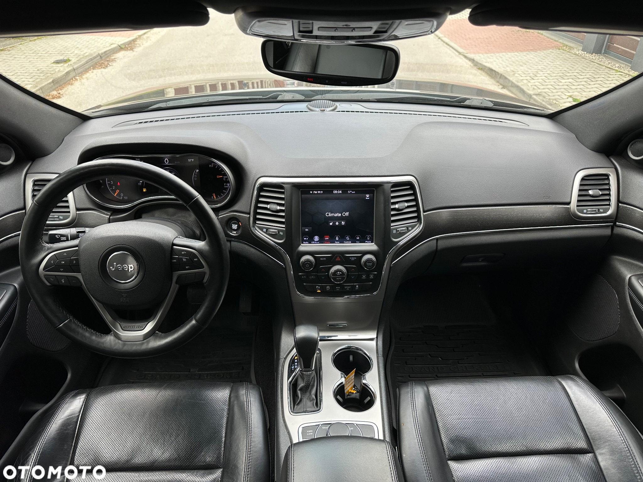 Jeep Grand Cherokee 3.6 V6 Limited - 9