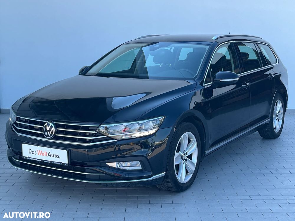 Volkswagen Passat 2.0 TDI DSG Highline - 2