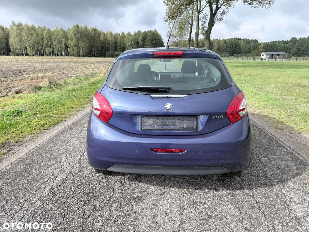 Peugeot 208 1.0 VTi/PureTech Access - 7