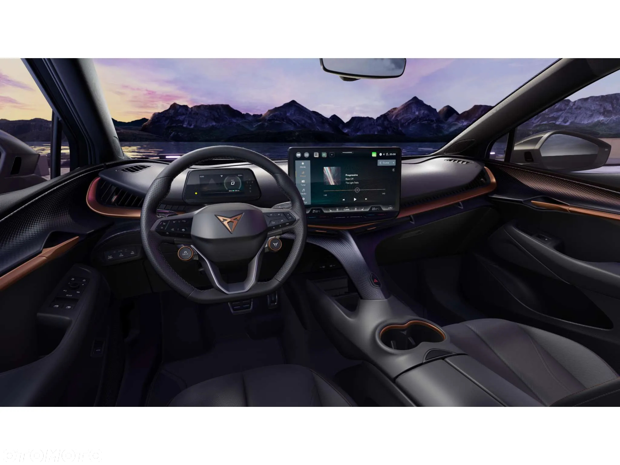 Cupra Tavascan 82kWh Endurance - 5