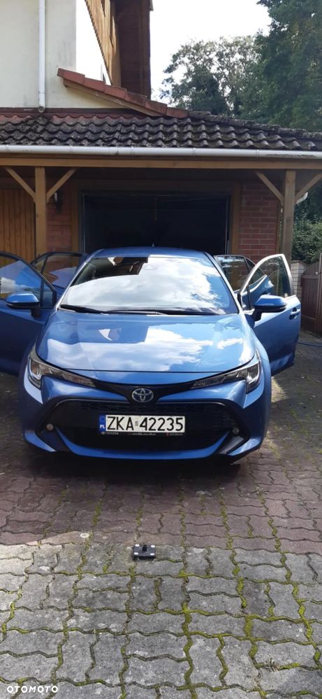 Toyota Corolla 1.8 Hybrid Comfort - 4