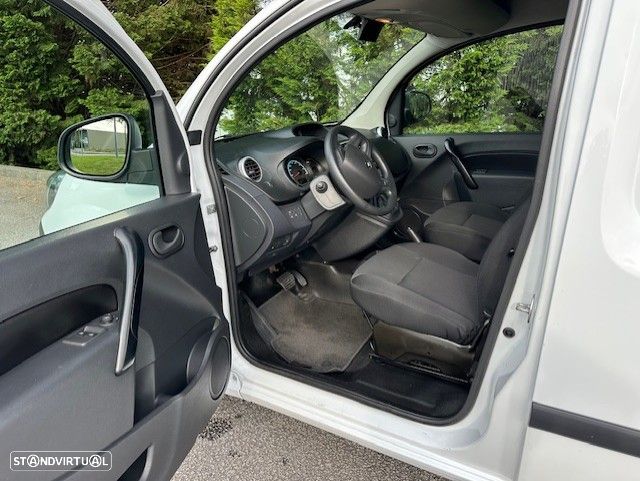Renault Kangoo Z.E. 33 - 4