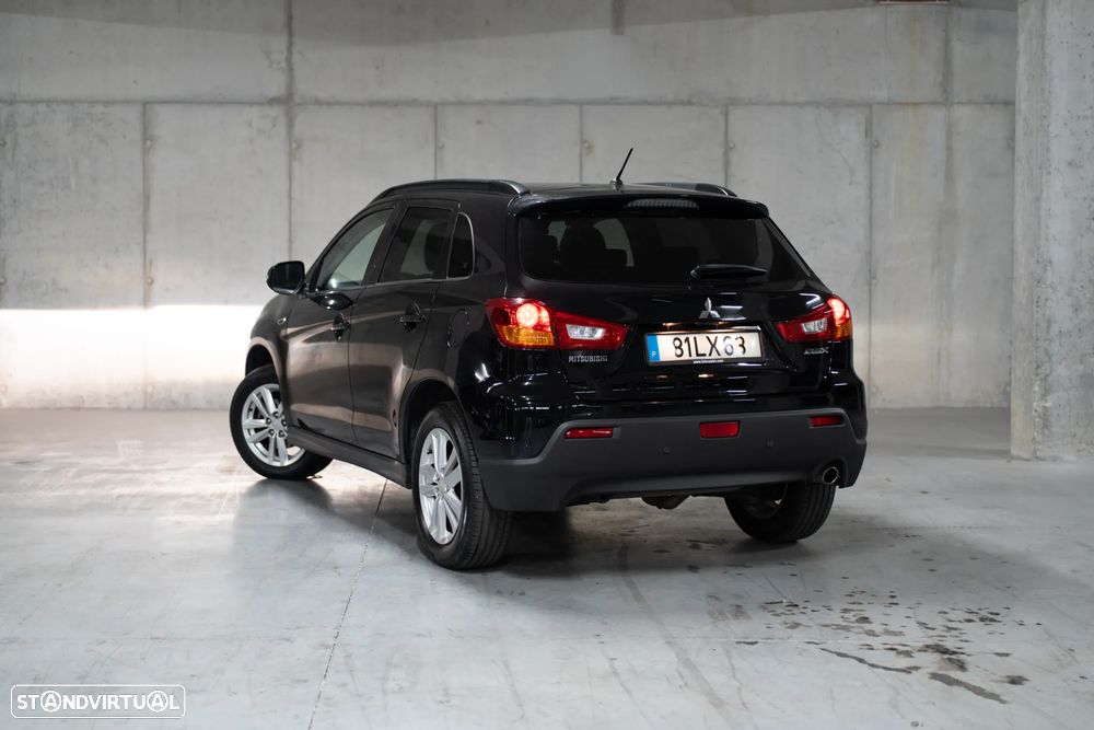 Mitsubishi ASX 1.8 DI-D Instyle - 35