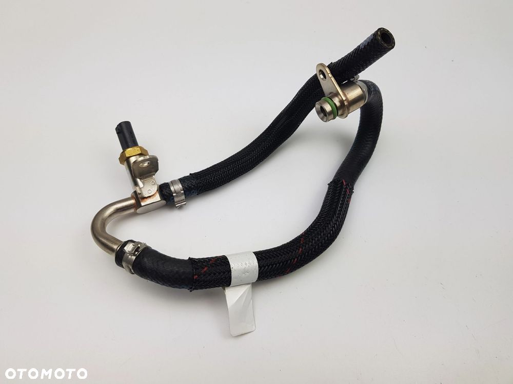 NOWY ORYGINALNY Przewód paliwowy paliwa Mercedes A6540707201 - 2