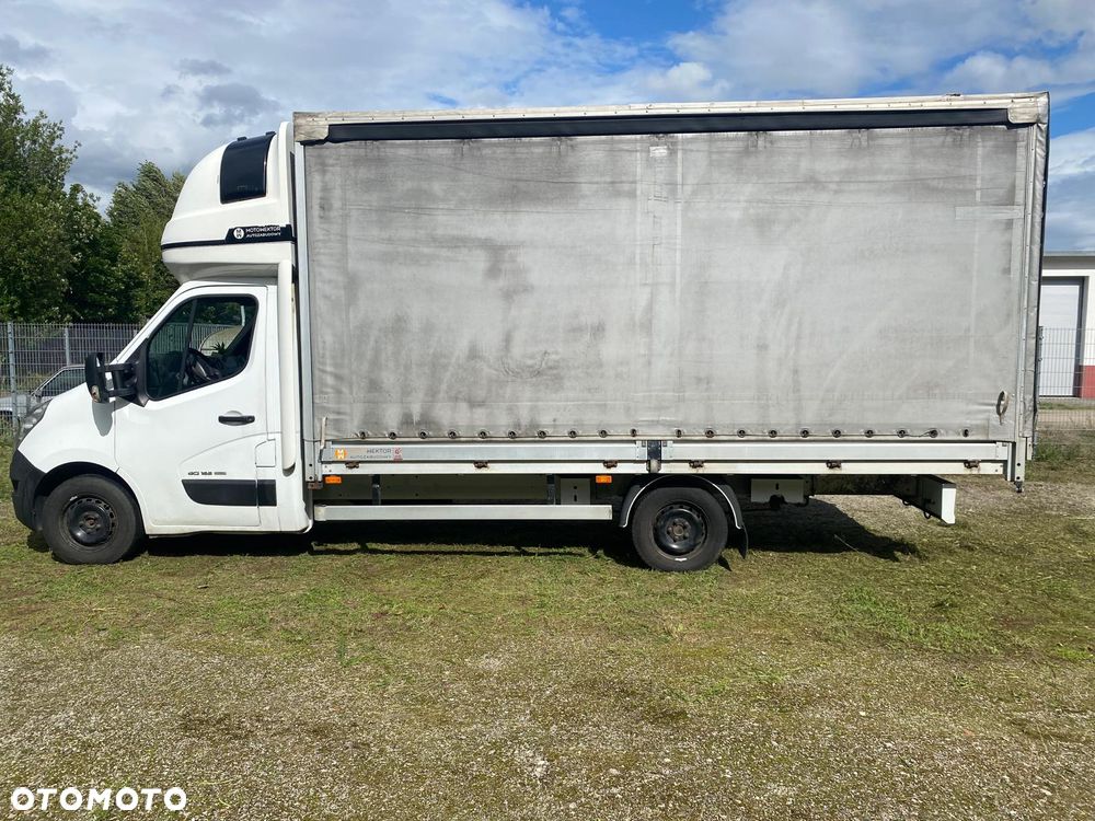 Renault Master 10 EU palet - 7