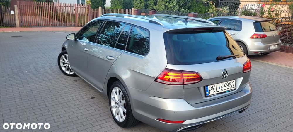 Volkswagen Golf 2.0 TDI BlueMotion Technology DSG Highline - 4