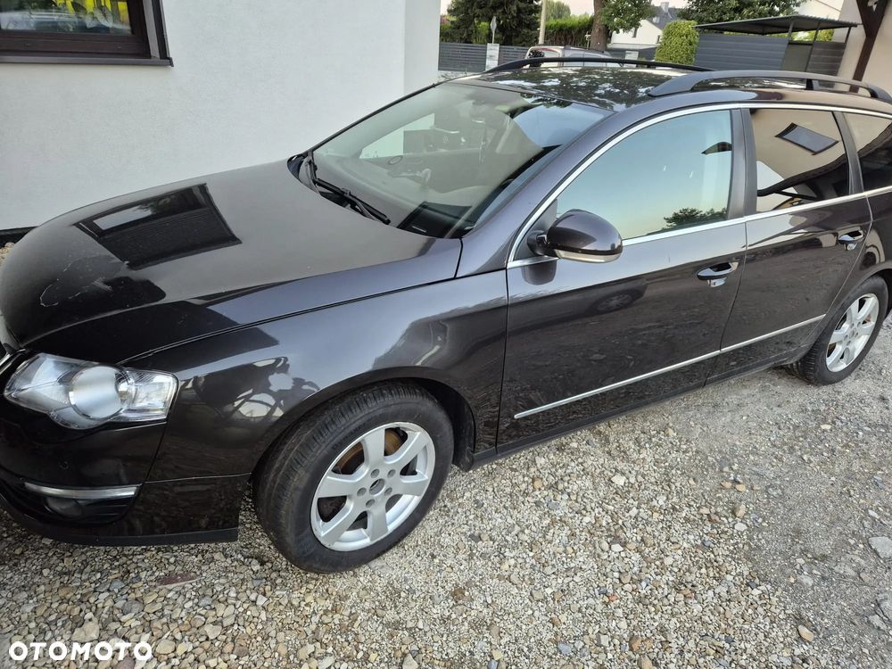 Volkswagen Passat 2.0 TDI DPF Comfortline DSG - 1
