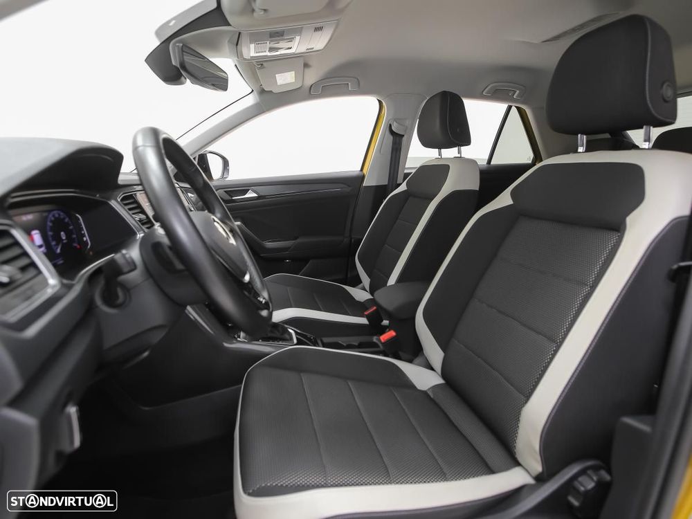 VW T-Roc 2.0 TDI R-Line DSG - 7