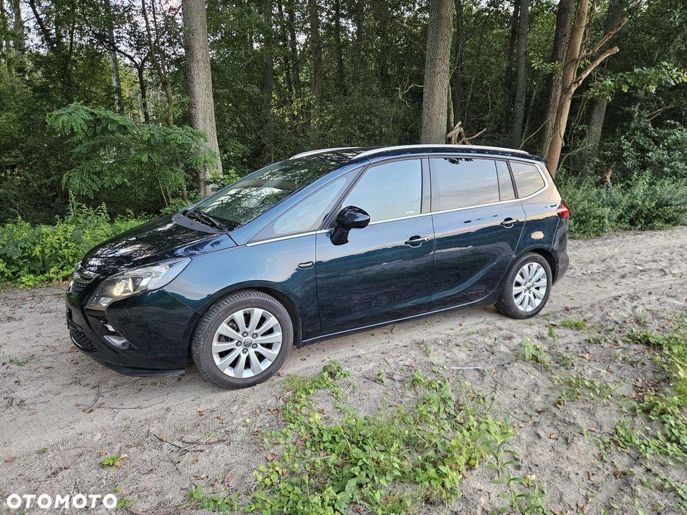 Opel Zafira Tourer 2.0 CDTI Automatik Business Edition - 8