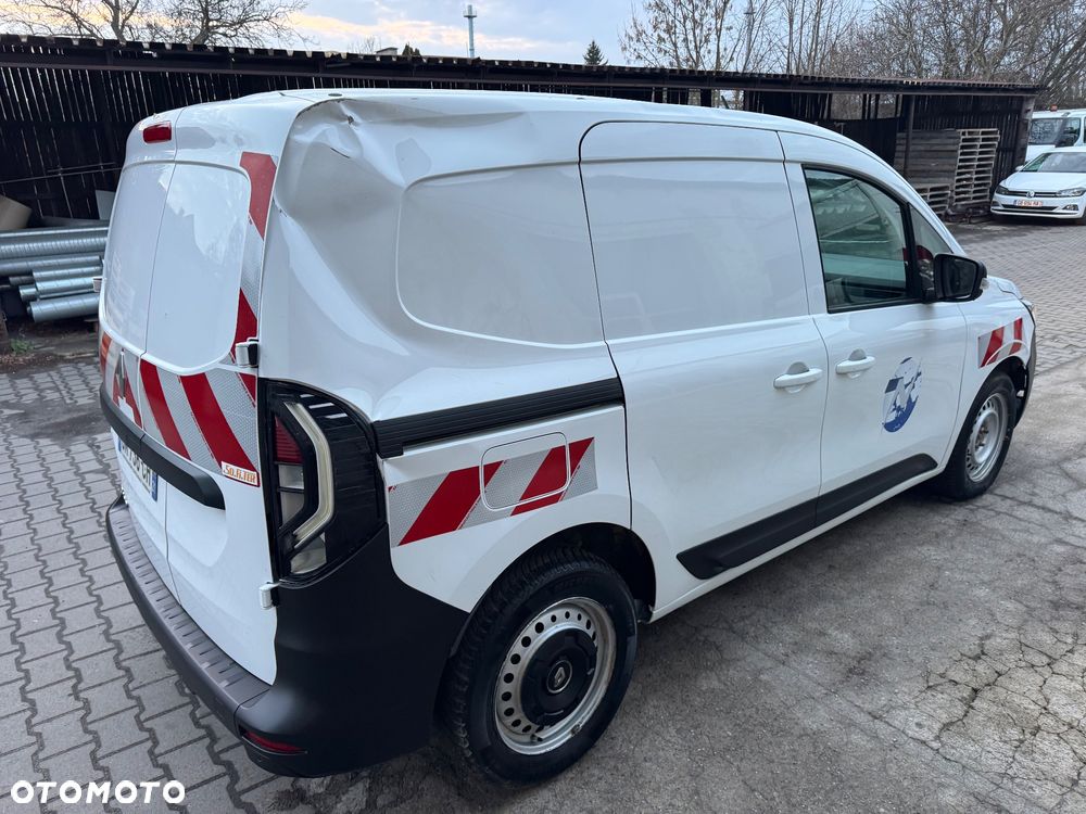 Renault EXPRESS NAWIGACJA KLIMATYZACJA TEMPOMAT ASYSTENT PASA RUCHU SERWISOWANY, 1.5dci - 4