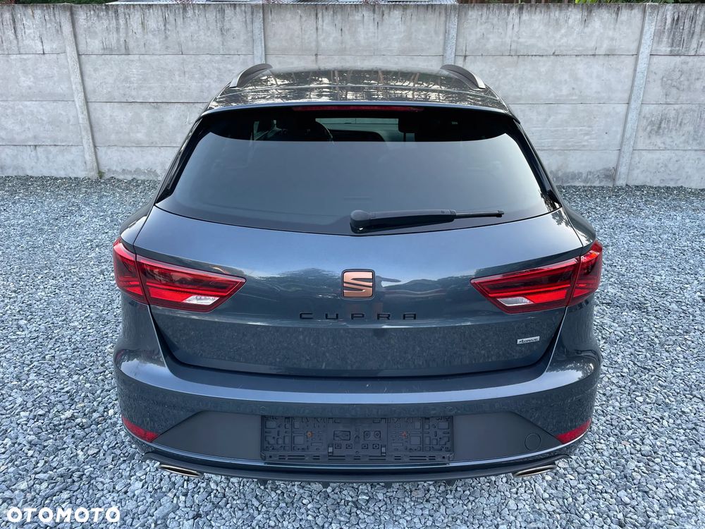 Seat Leon 2.0 TSI Start&Stop DSG Cupra 300 - 6