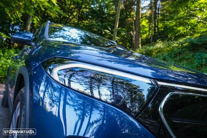 Mercedes-Benz EQA - 3