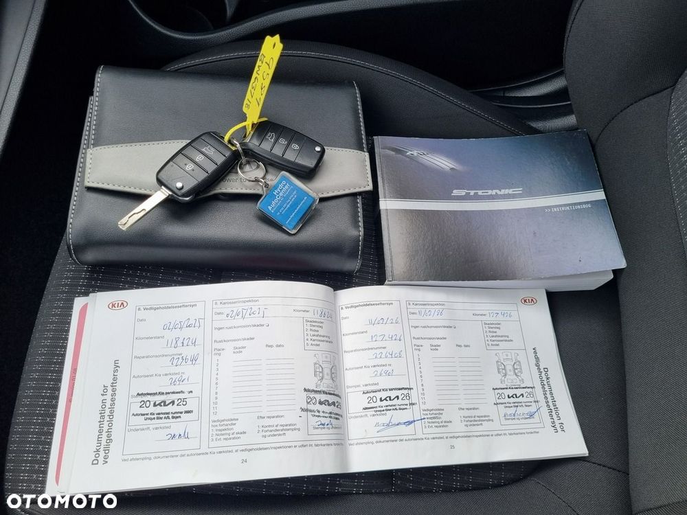 Kia Stonic 1.2 L - 24