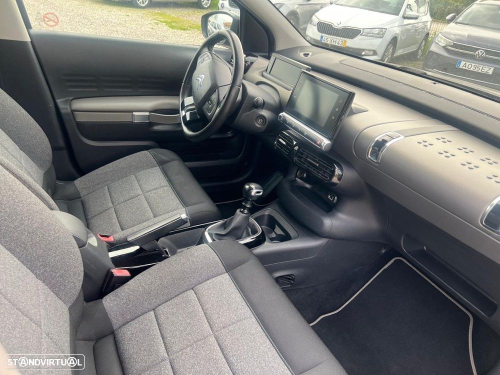Citroën C4 Cactus 1.2 PureTech Feel - 13