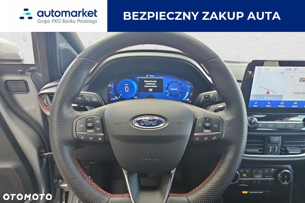 Ford Puma 1.0 EcoBoost mHEV ST-Line X DCT - 17