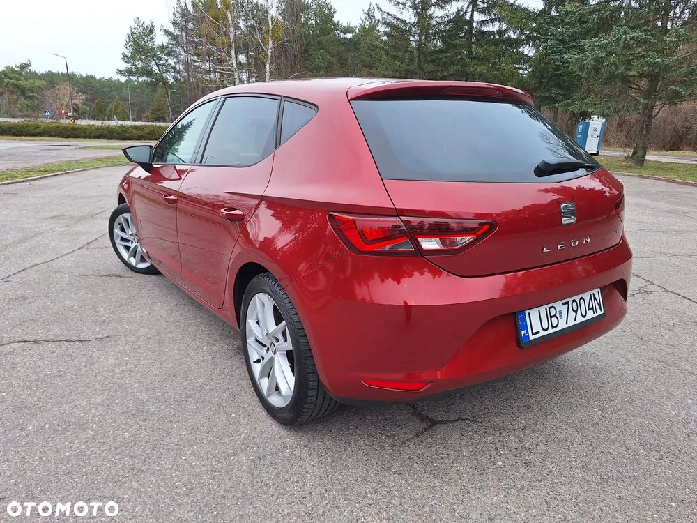 Seat Leon 1.4 TSI Ecomotive Style - 12