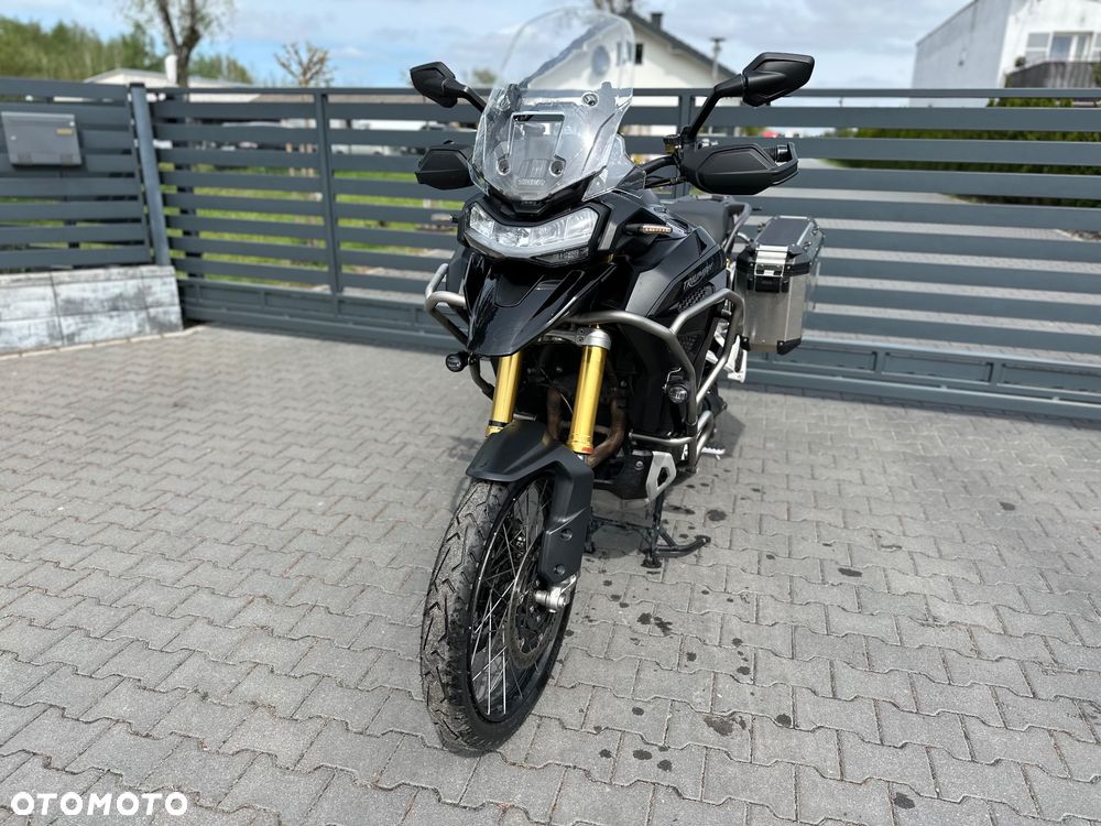 Triumph Tiger - 11