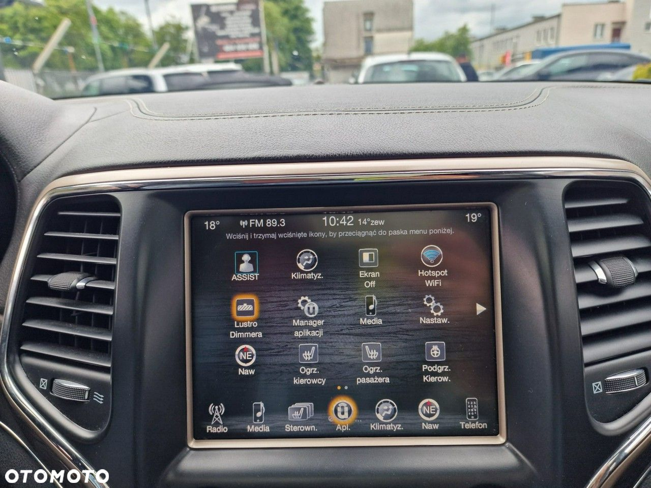 Jeep Grand Cherokee 3.6 V6 Overland - 28