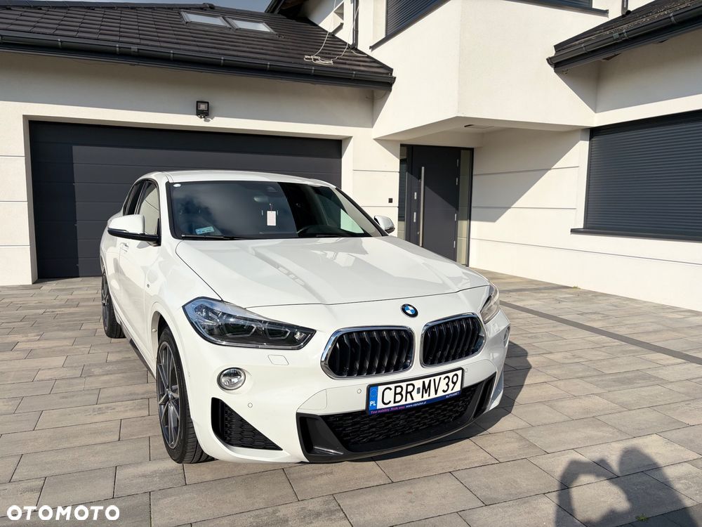 BMW X2 sDrive18i M Sport - 20